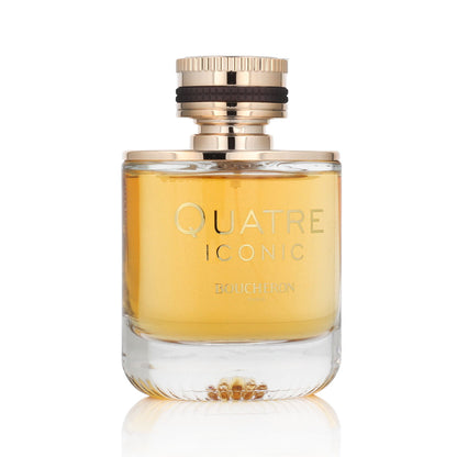Boucheron Quatre Iconic Eau De Parfum 100 ml for Women