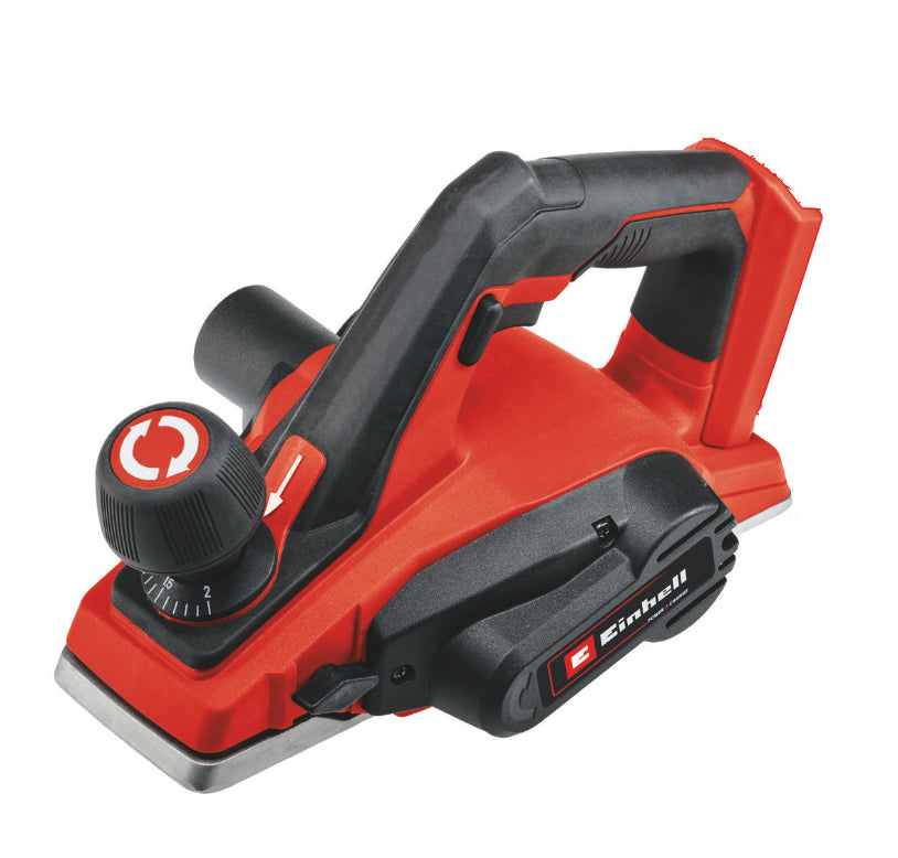 Einhell TE-PL 18/82 Li-Solo Cordless Planer