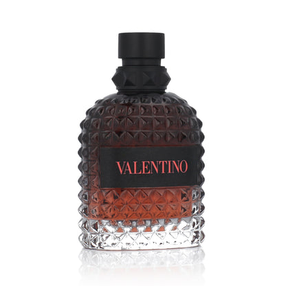 Valentino Uomo Born In Roma Coral Fantasy Eau De Toilette 100 ml for Men