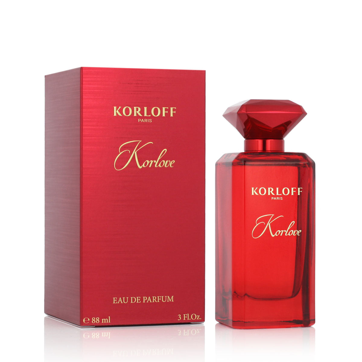 Korloff Korlove Eau De Parfum 88 ml (woman)