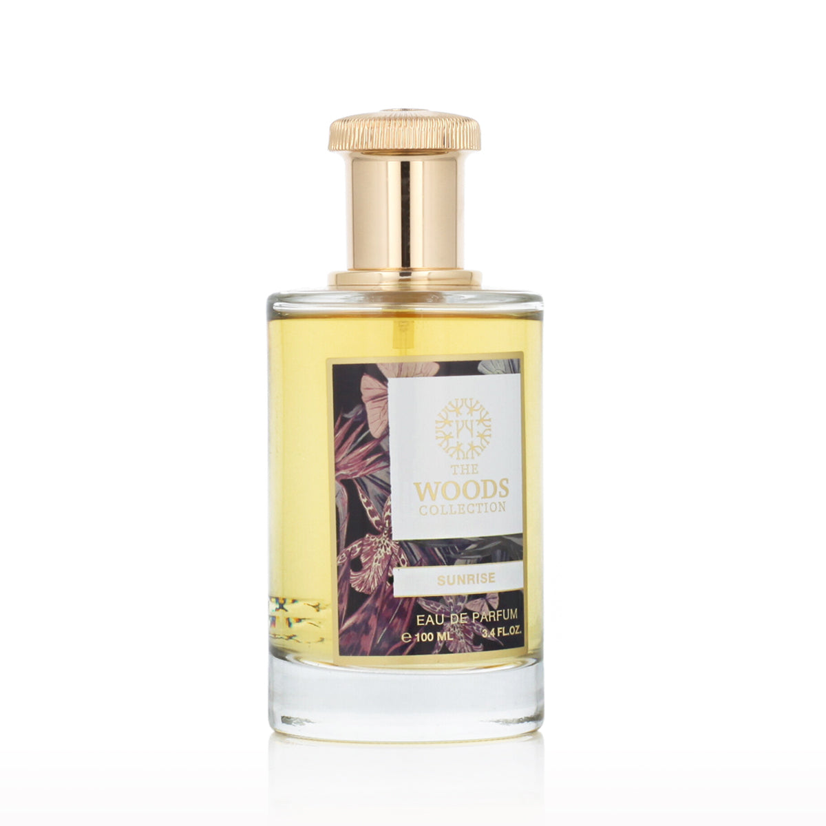 The Woods Collection Sunrise Eau De Parfum 100 ml (Unisex)
