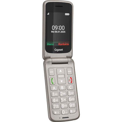 Gigaset GL595 silber