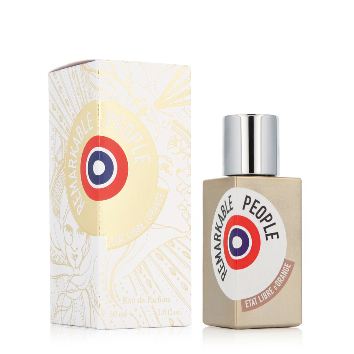 Etat Libre D’Orange Remarkable People Eau De Parfum 50 ml (unisex)