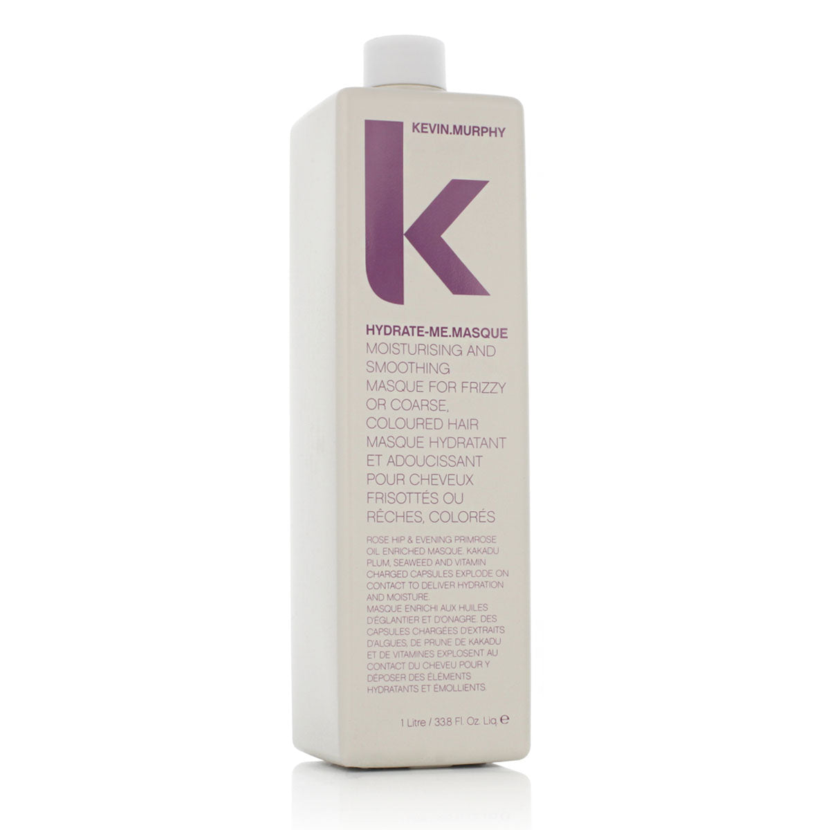 Kevin Murphy Hydrate-Me Moisturizing and Smoothing Masque 1000 ml