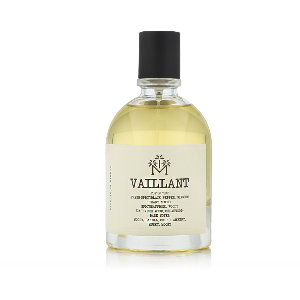 Moudon Vaillant Extrait de Parfum 100 ml (Unisex)