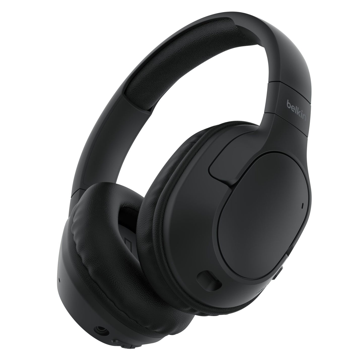 Belkin Soundform Surround ασύρματα ακουστικά Over-Ear μαύρα AUD009hqBK