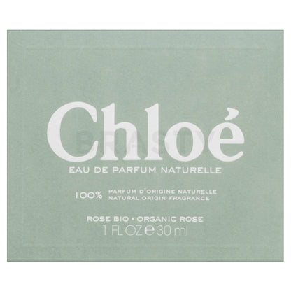 Chloé Naturelle EDP W 30 ml