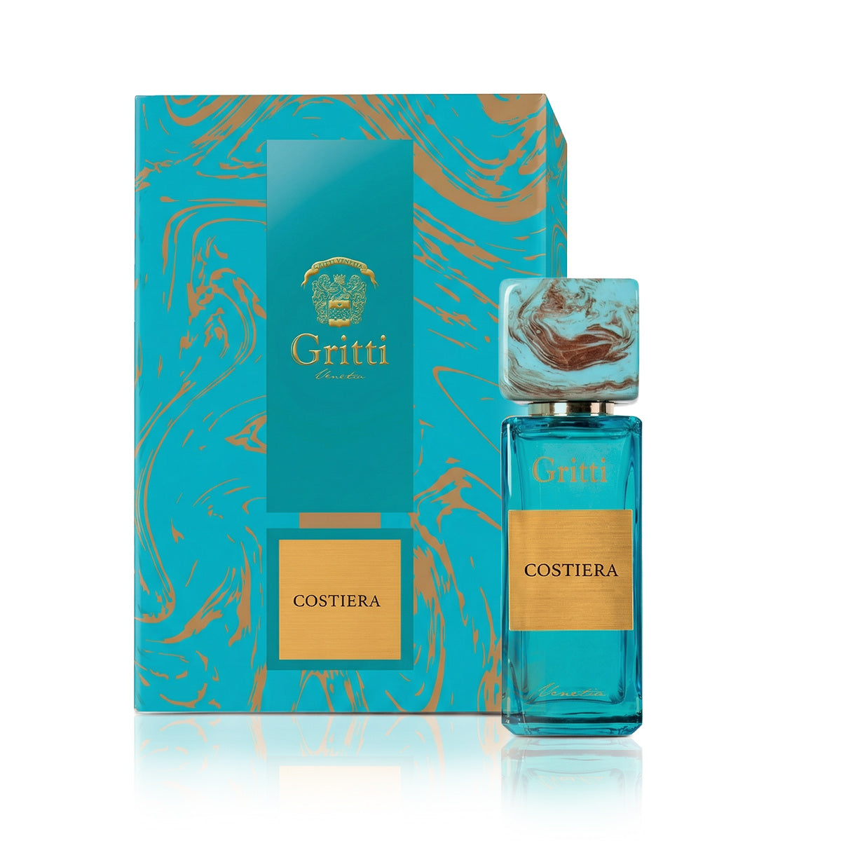 Gritti Costiera Eau De Parfum 100 ml (Unisex)