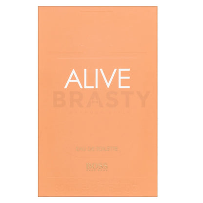 Hugo Boss Alive EDT W 80 ml
