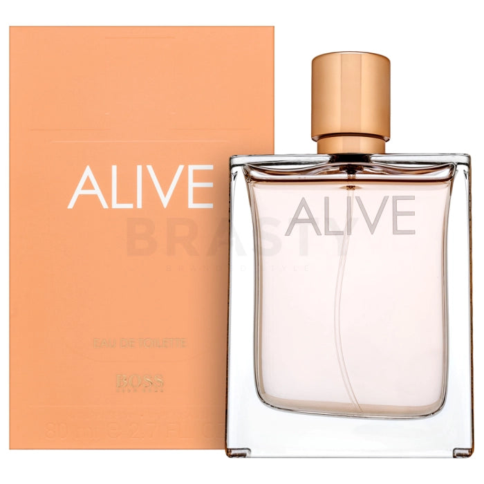 Hugo Boss Alive EDT W 80 ml