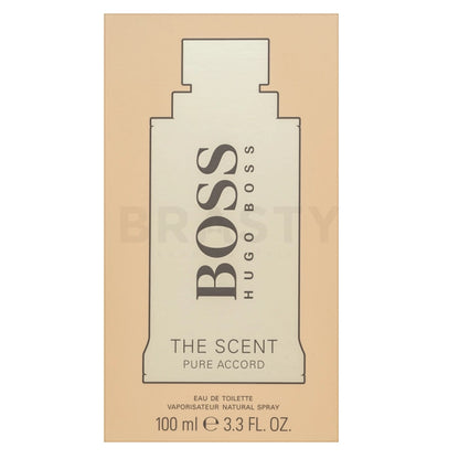 Hugo Boss Boss The Scent Pure Accord EDT M 100 ml