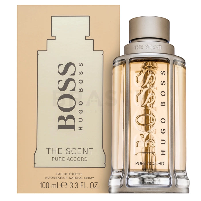 Hugo Boss Boss The Scent Pure Accord EDT M 100 ml