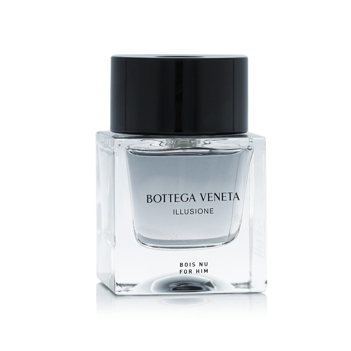 Άρωμα Eau De Toilette Bottega Veneta Illusione Bois Nu 50 ml για άνδρες