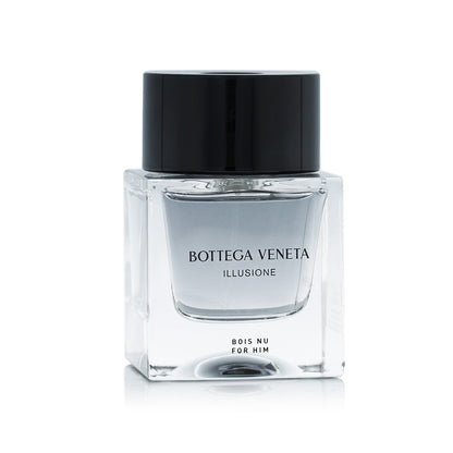Άρωμα Eau De Toilette Bottega Veneta Illusione Bois Nu 50 ml για άνδρες