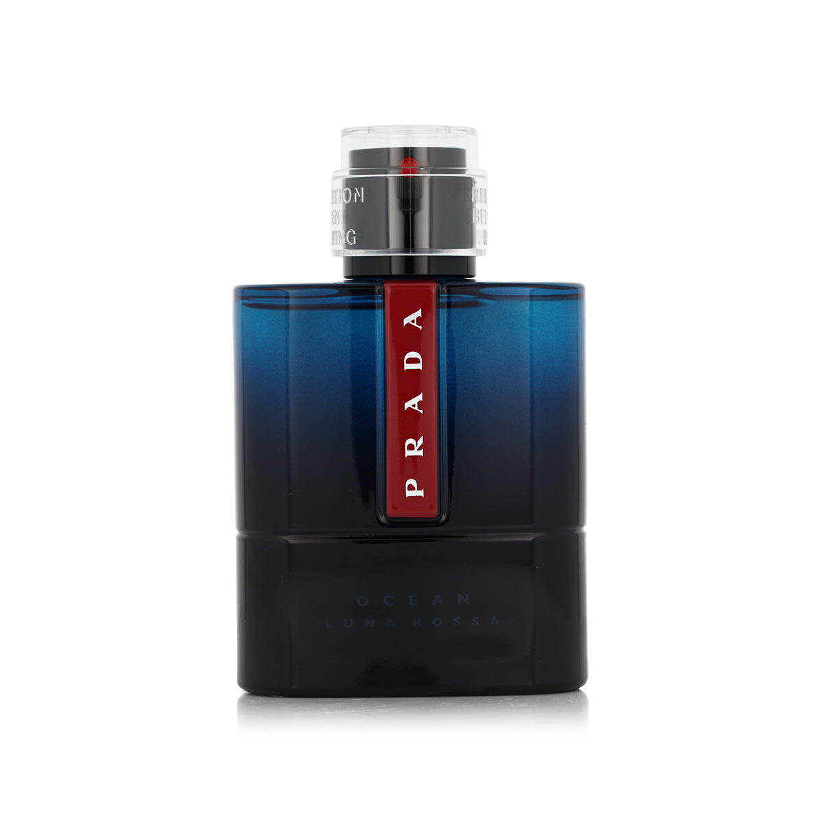 Prada Luna Rossa Ocean Eau De Toilette 100 ml (man)