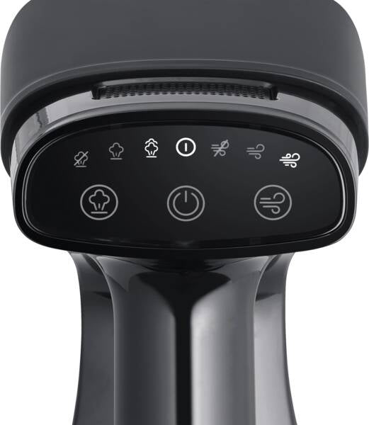 Severin 3209 S-Flow Steamx Vacuum Steamer matte black