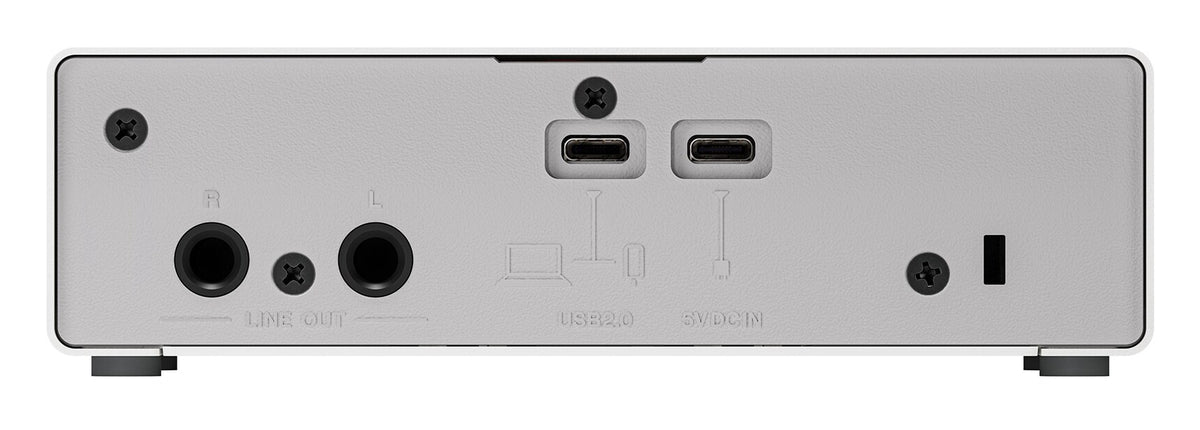 Yamaha UR12MK3 White- Audio interface