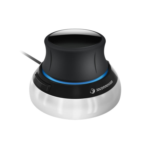 3dconnexion SpaceMouse Compact (ασημί)