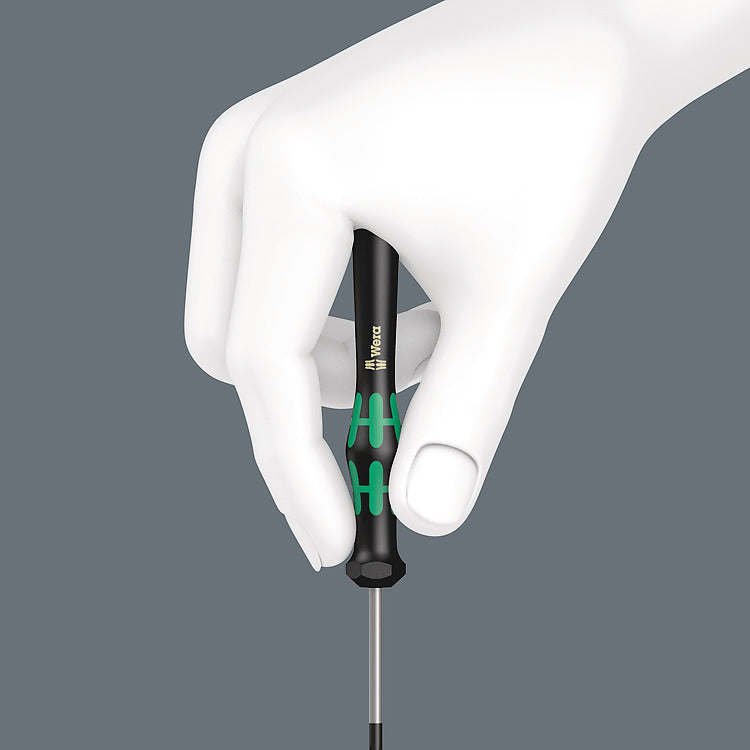 Wera Kraftform Micro Big Pack1 Ηλεκτρικός Κατσαβίδι 25τμχ