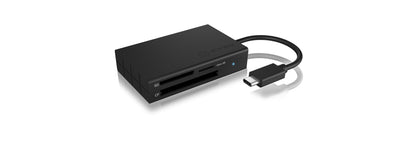 ICY BOX IB-CR401-C3 Type-C USB 3.2 Multi Card Reader