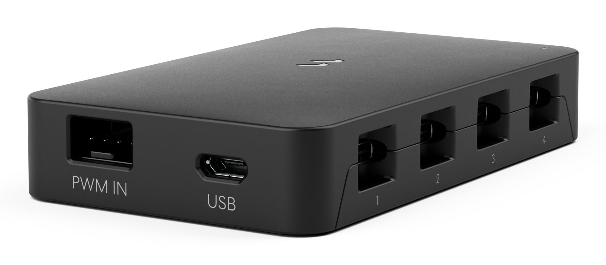 Fractal Design Adjust Pro Hub (Μαύρο)