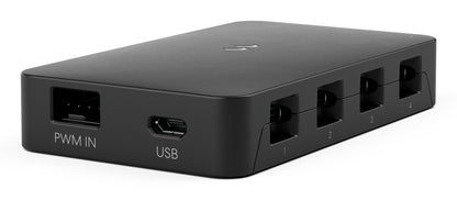 Fractal Design Adjust Pro Hub (Μαύρο)