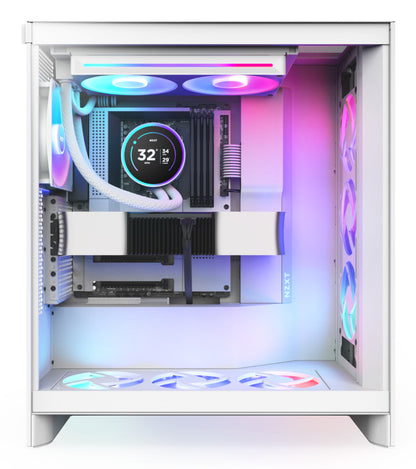 Kraken Elite 280 RGB 280 mm (weiß)