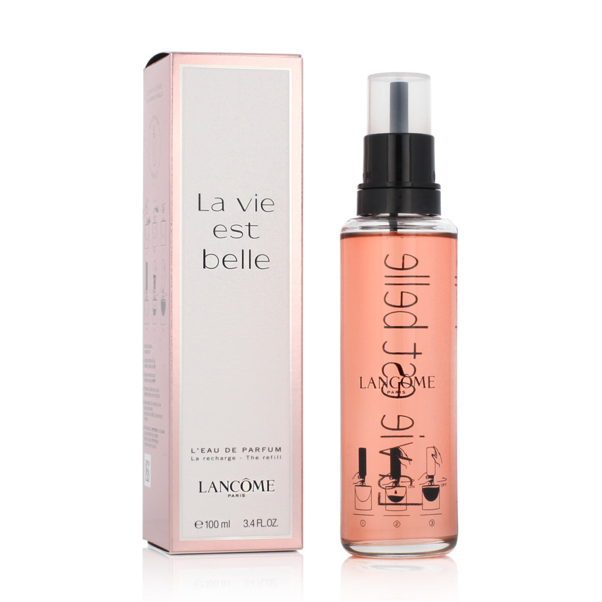 Lancôme La Vie Est Belle Eau De Parfum Refill 100 ml for Women