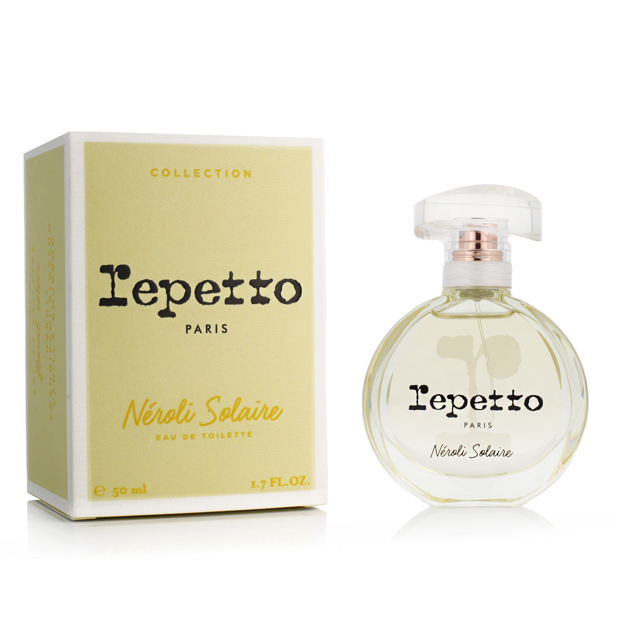 Repetto Néroli Solaire Eau De Toilette 50 ml for Women