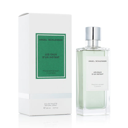 Angel Schlesser Les Eaux d'Un Instant Mediterranean Cypress Eau De Toilette 100 ml (Unisex)