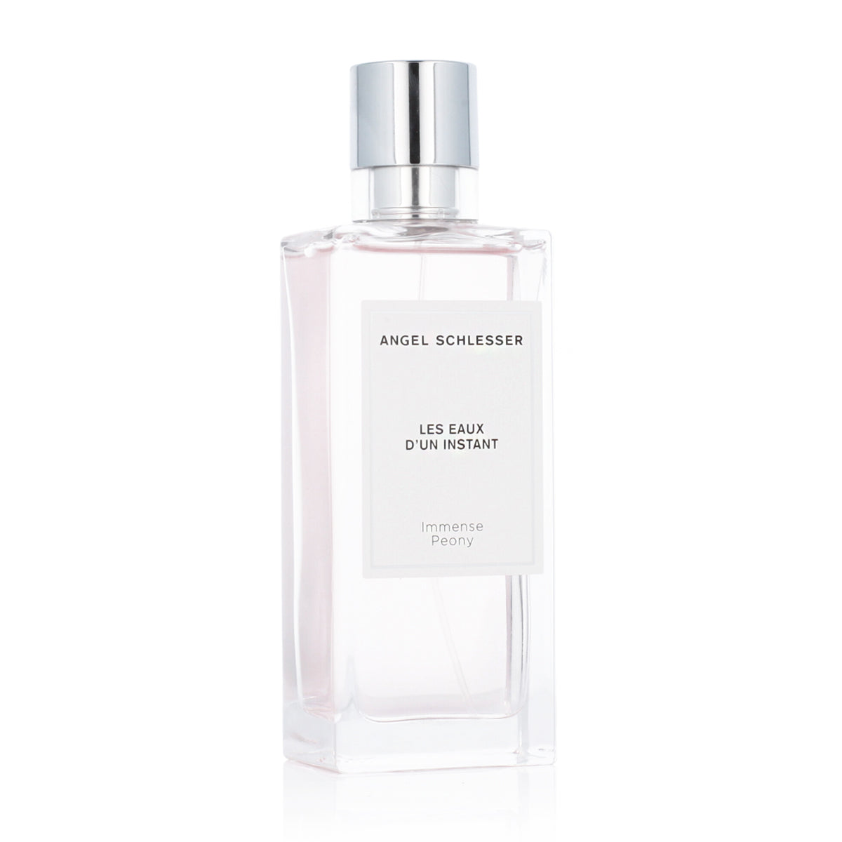 Angel Schlesser Les Eaux d'Un Instant Immense Peony Eau De Toilette 100 ml (unisex)