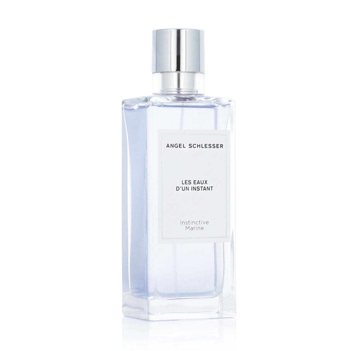 Angel Schlesser Les Eaux d'Un Instant Instictive Marine Eau De Toilette 100 ml (unisex)
