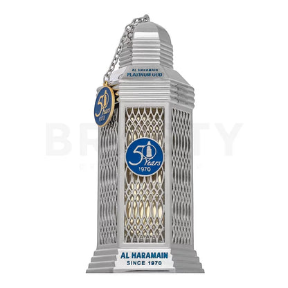 Al Haramain Platinum Oud 50 Years EDP U 100 ml
