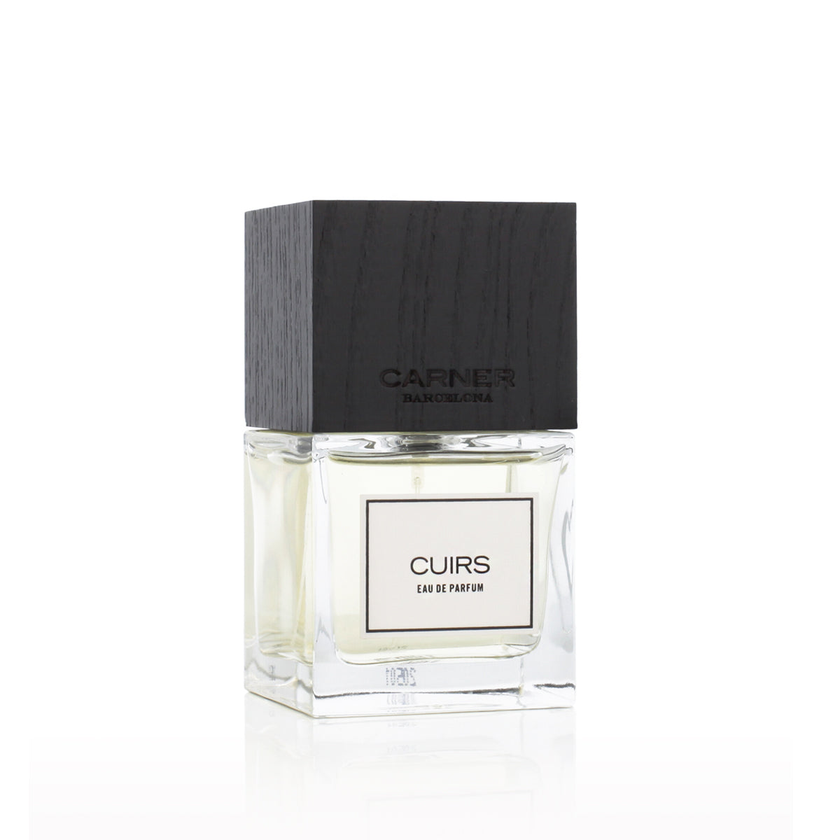 Carner Barcelona Cuirs Eau De Parfum 100 ml (unisex)