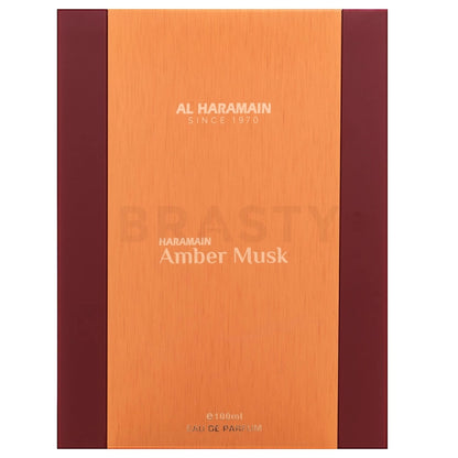 Al Haramain Amber Musk EDP U 100 ml