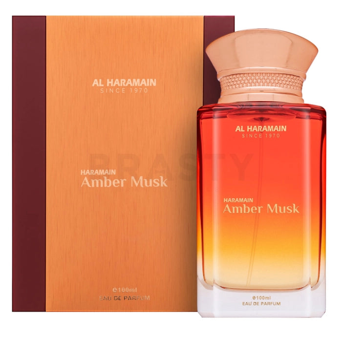Al Haramain Amber Musk EDP U 100 ml