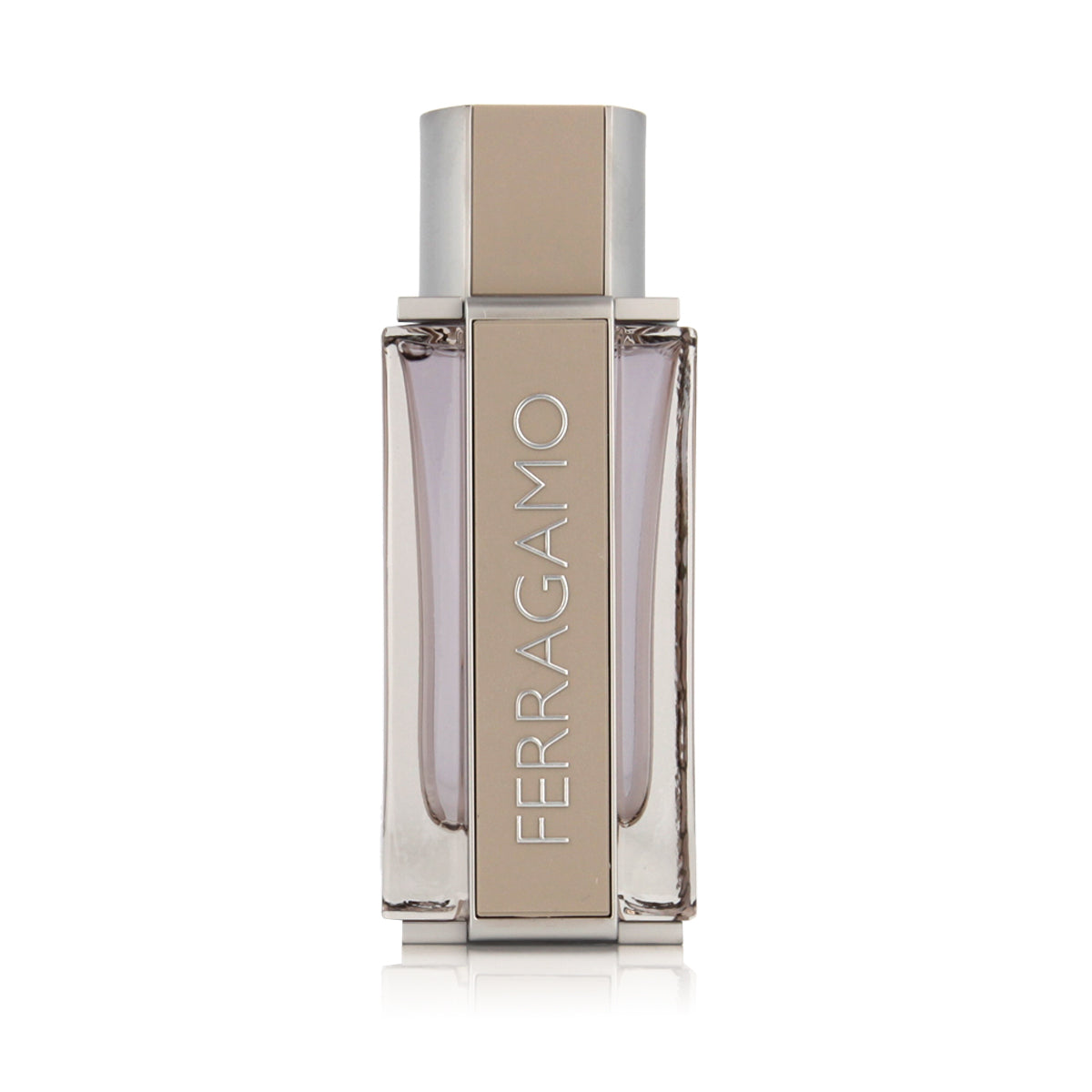 Salvatore Ferragamo Ferragamo Bright Leather Eau De Toilette 100 ml (man)