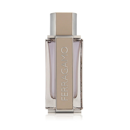 Salvatore Ferragamo Ferragamo Bright Leather Eau De Toilette 100 ml (man)
