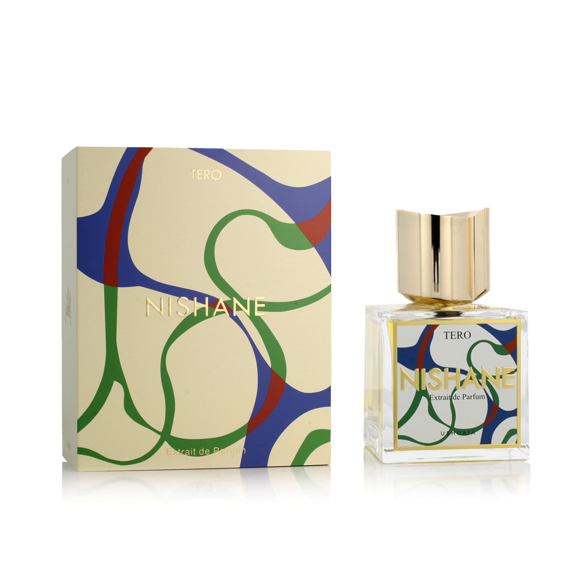 Nishane Tero Extrait de parfum 100 ml (unisex)