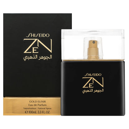 Shiseido Zen Gold Elixir EDP W 100 ml