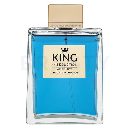 Antonio Banderas King Of Seduction Absolute EDT M 200 ml