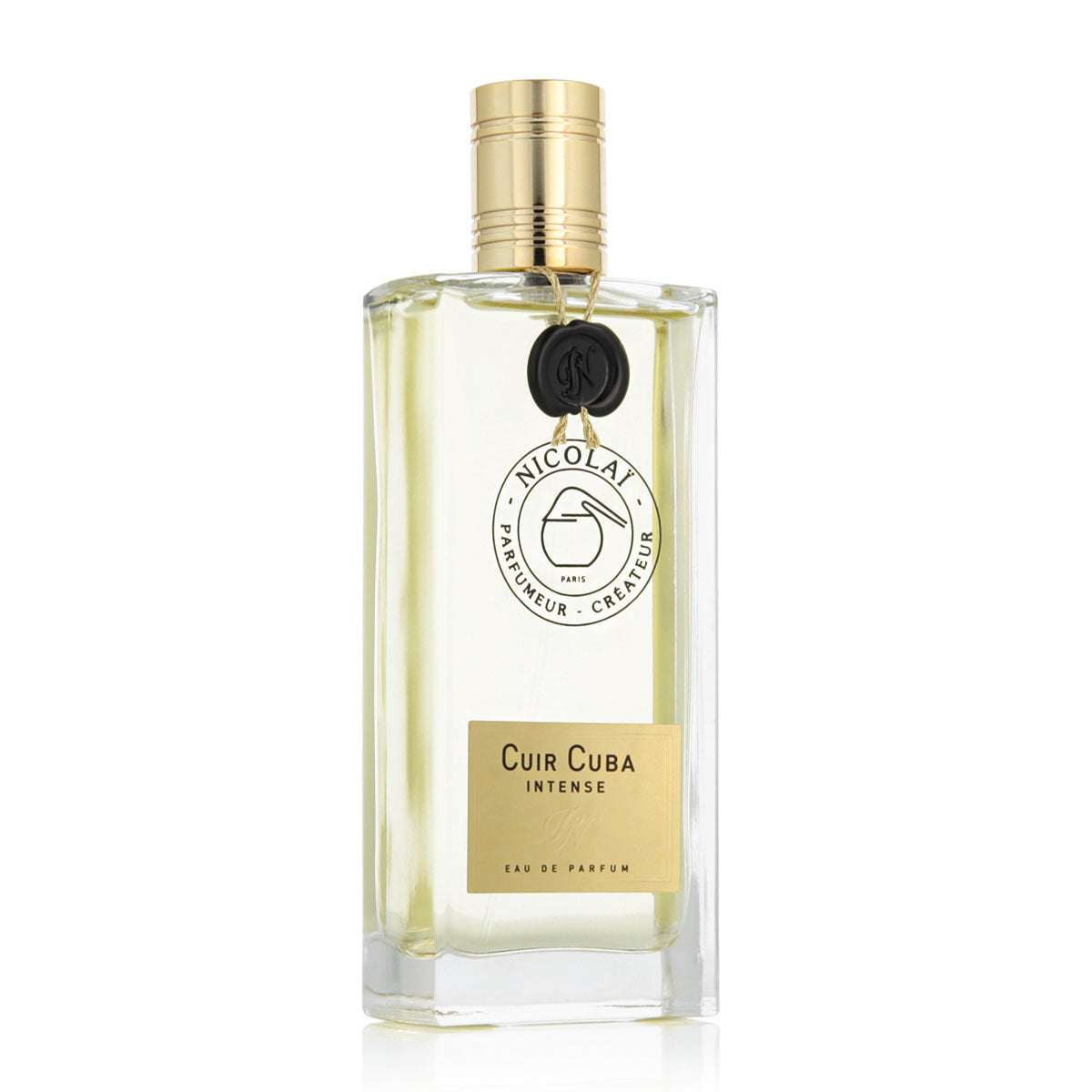 Nicolai Parfumeur Createur Cuir Cuba Intense Eau De Parfum 100 ml (unisex)