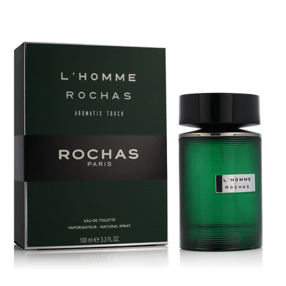 Rochas L'Homme Rochas Aromatic Touch Eau De Toilette 100 ml (man)