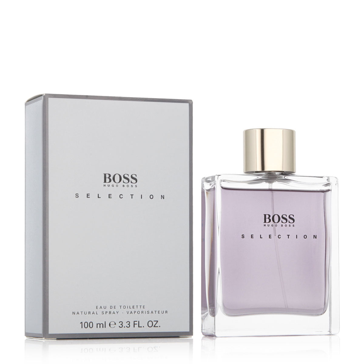 Hugo Boss Boss Selection Άρωμα Eau De Toilette 100 ml για Άντρες