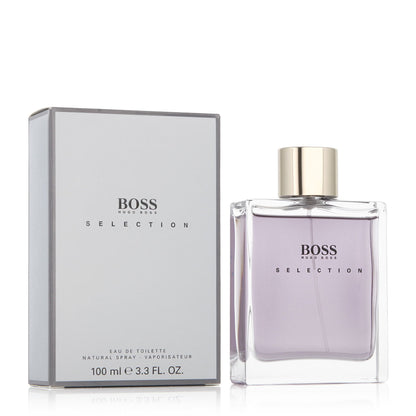 Hugo Boss Boss Selection Άρωμα Eau De Toilette 100 ml για Άντρες