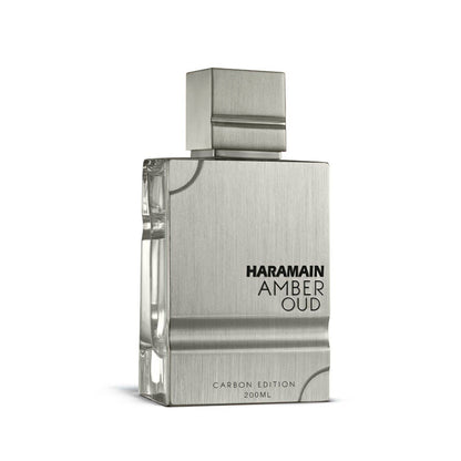 Al Haramain Amber Oud Carbon Edition Eau De Parfum 200 ml (Unisex)