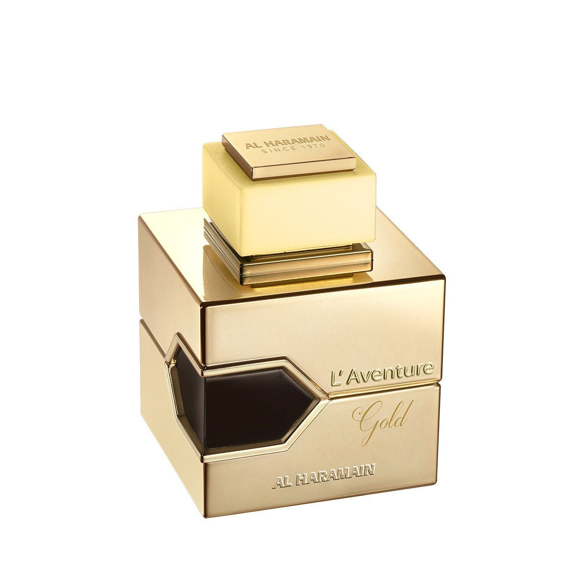 Al Haramain L'Aventure Gold Eau De Parfum 100 ml (woman)