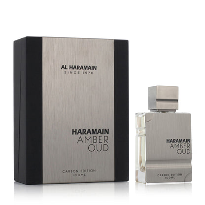 Al Haramain Amber Oud Carbon Edition Eau De Parfum 100 ml (unisex)