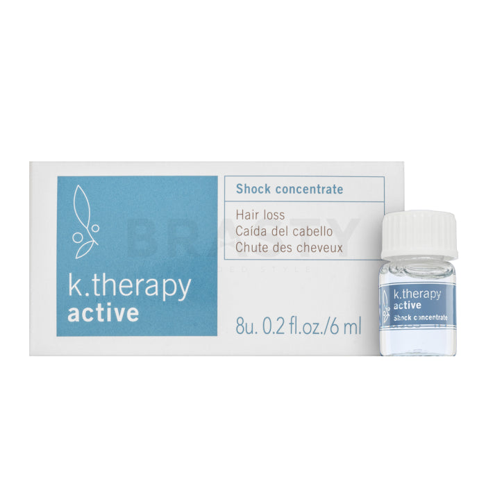 Lakmé K.Therapy Active Shock Concentrate 8 x 6 ml
