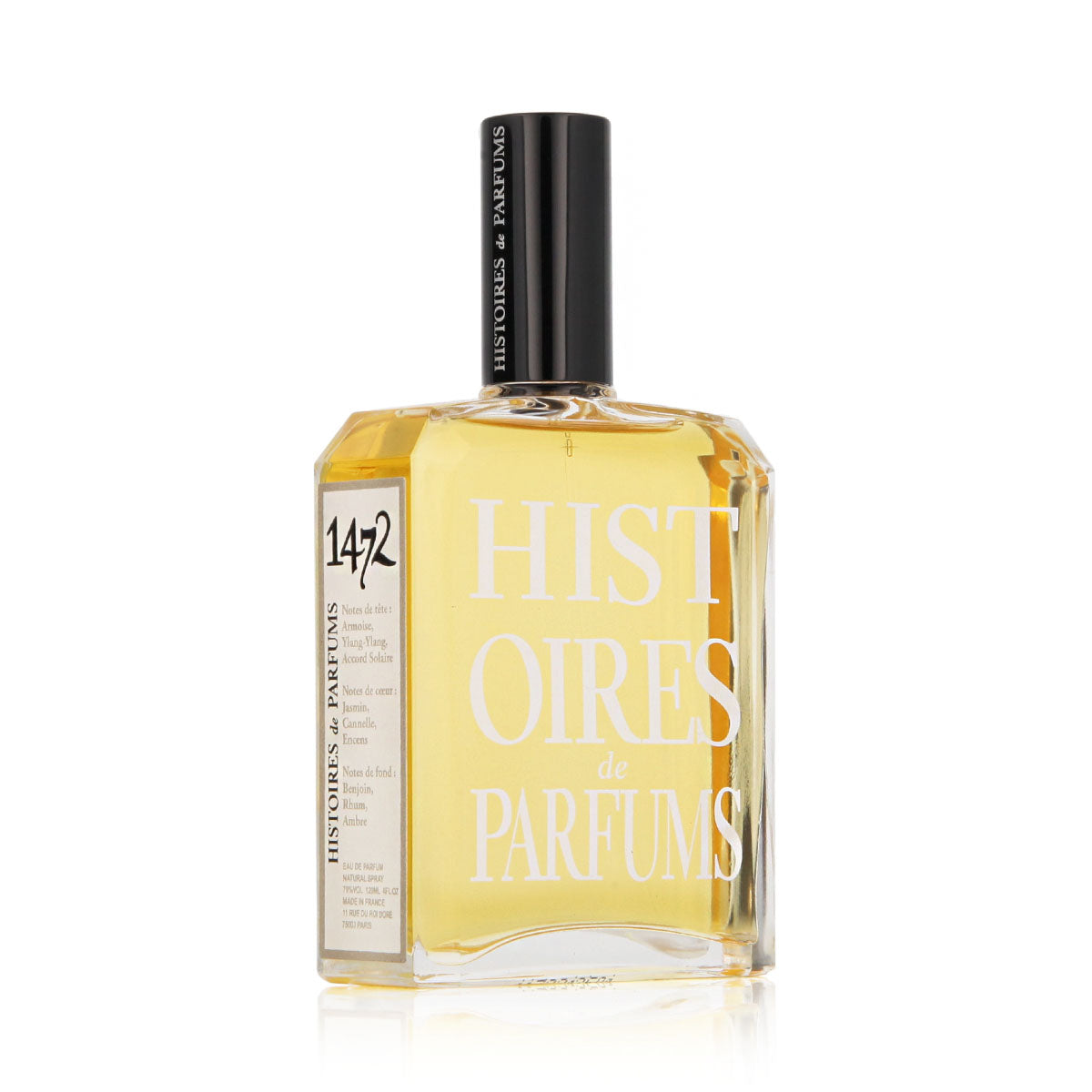 Histoires de Parfums 1472 La Divina Commedia Eau De Parfum 120 ml (unisex)
